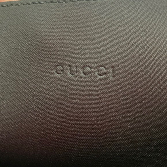 GUCCI BAG - Floral Reversible Tote 10/10 condition - Picture 4 of 7